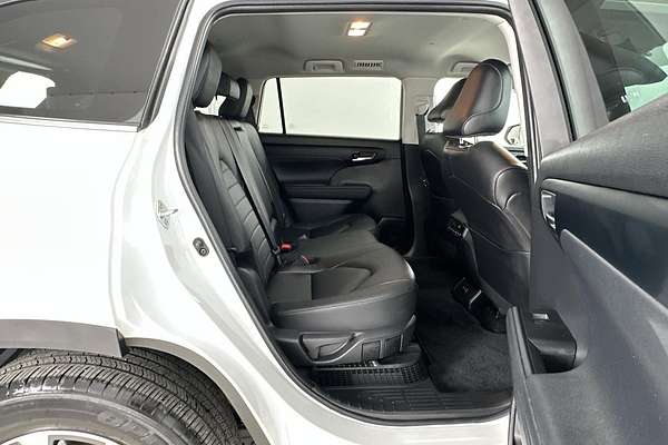2024 Toyota Kluger GXL AXUH78R