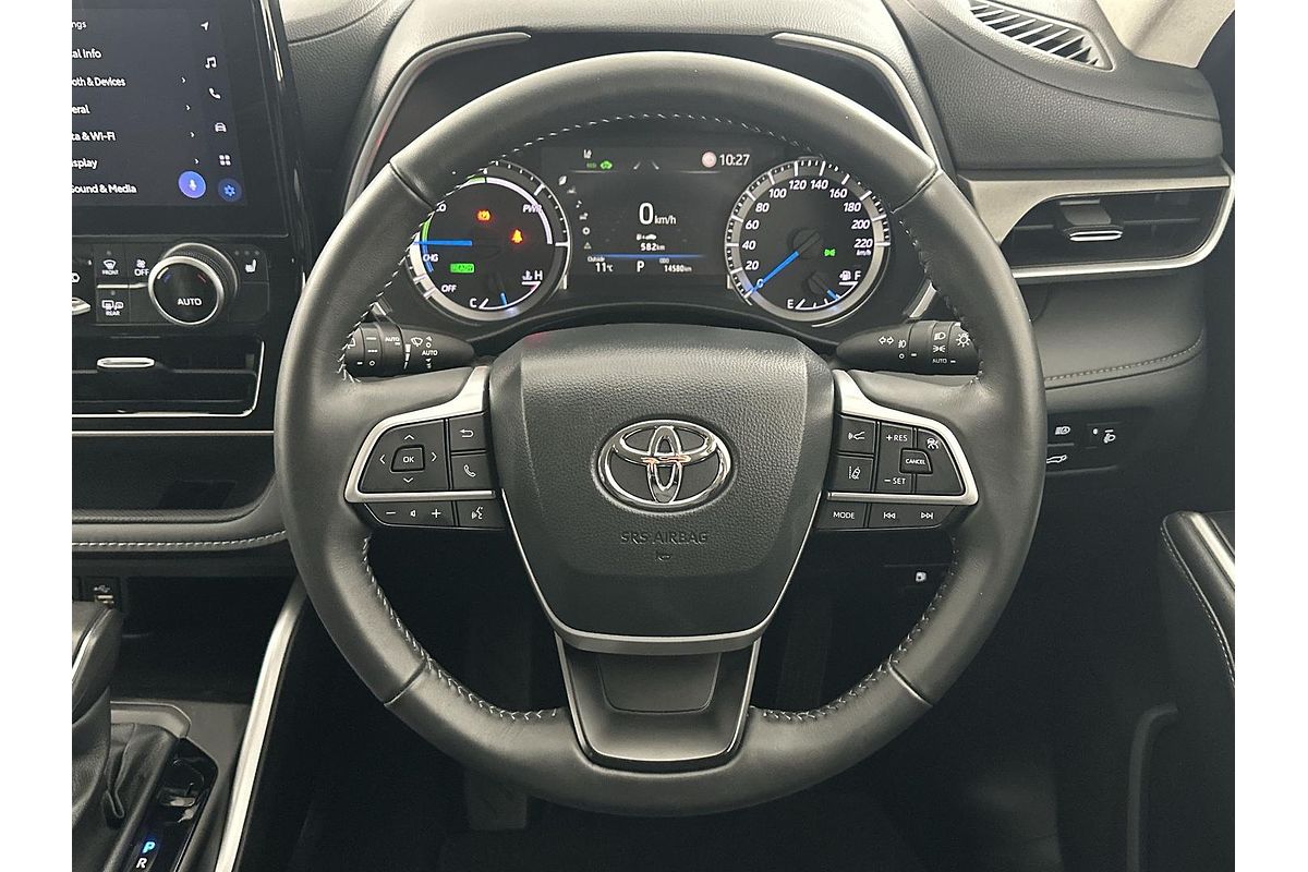 2024 Toyota Kluger GXL AXUH78R