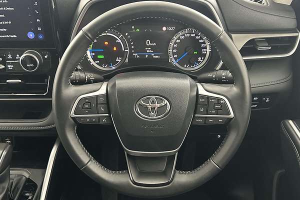 2024 Toyota Kluger GXL AXUH78R