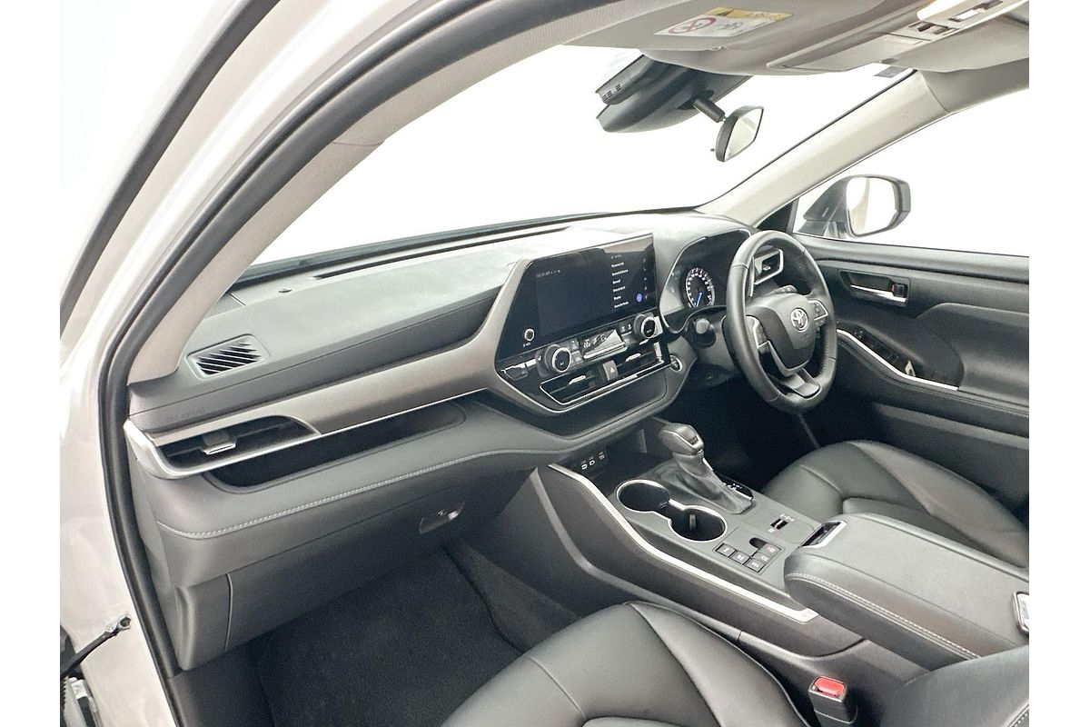 2024 Toyota Kluger GXL AXUH78R