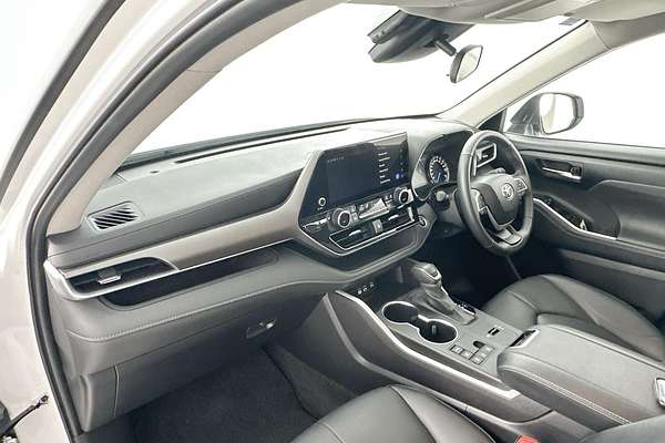 2024 Toyota Kluger GXL AXUH78R