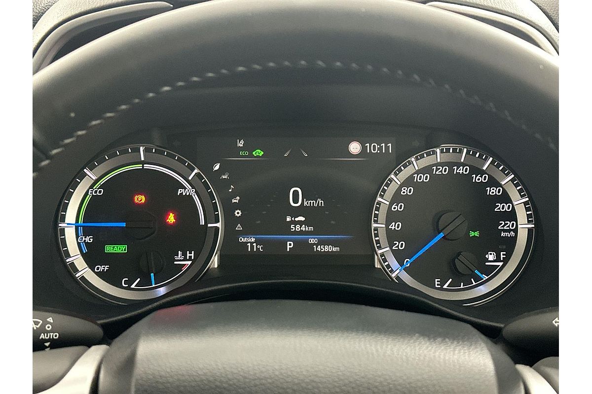 2024 Toyota Kluger GXL AXUH78R