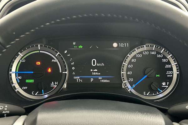 2024 Toyota Kluger GXL AXUH78R