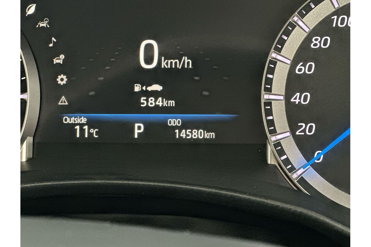 2024 Toyota Kluger GXL AXUH78R