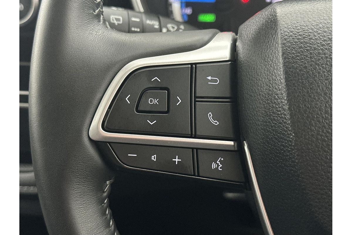 2024 Toyota Kluger GXL AXUH78R