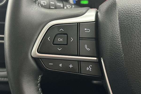 2024 Toyota Kluger GXL AXUH78R