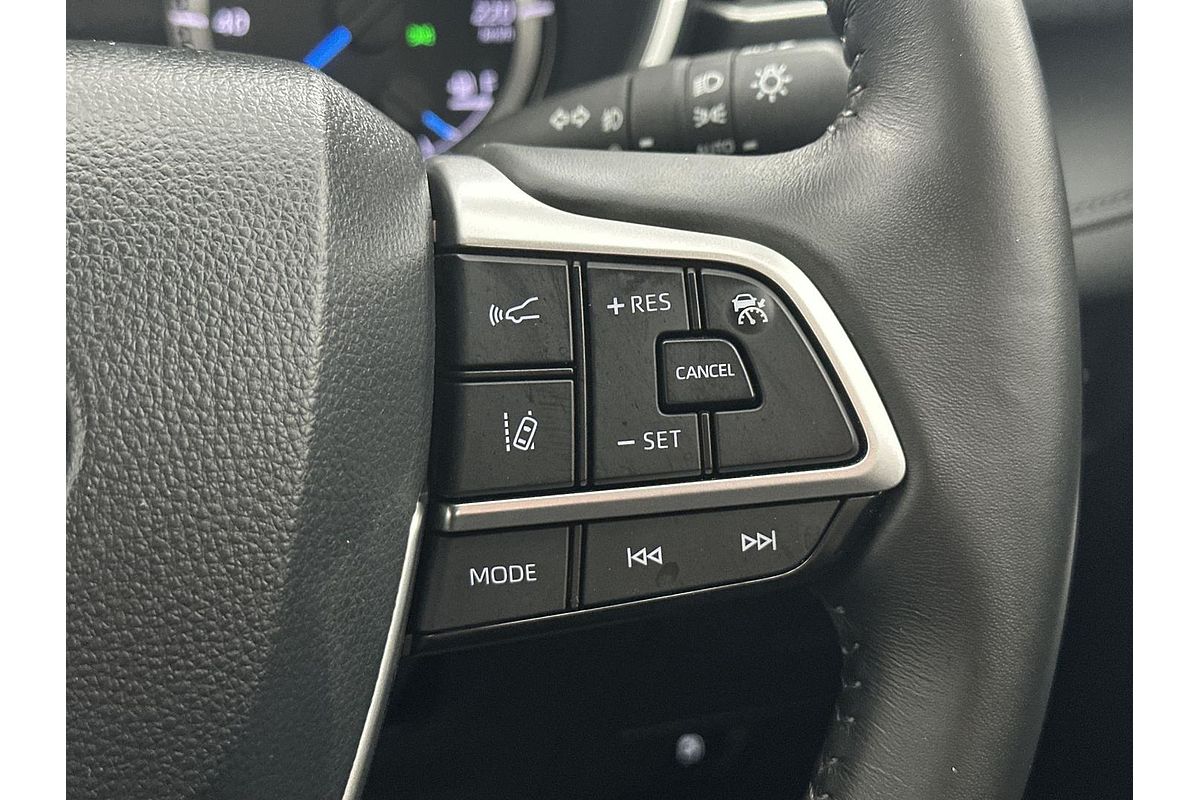 2024 Toyota Kluger GXL AXUH78R