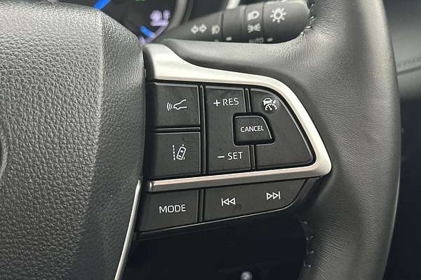 2024 Toyota Kluger GXL AXUH78R