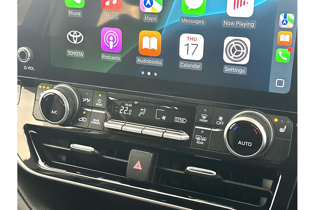2024 Toyota Kluger GXL AXUH78R