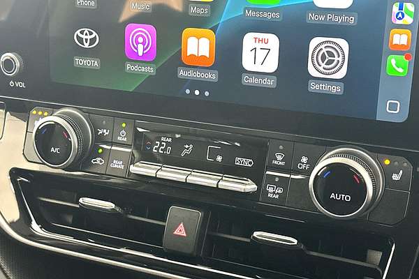 2024 Toyota Kluger GXL AXUH78R