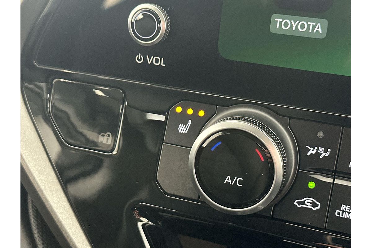 2024 Toyota Kluger GXL AXUH78R