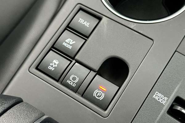 2024 Toyota Kluger GXL AXUH78R