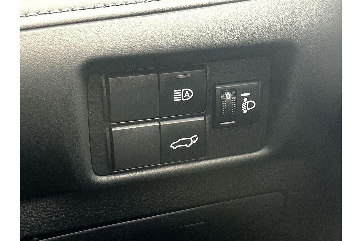 2024 Toyota Kluger GXL AXUH78R