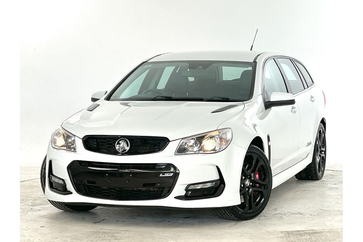 2016 Holden Commodore SS V Redline VF Series II