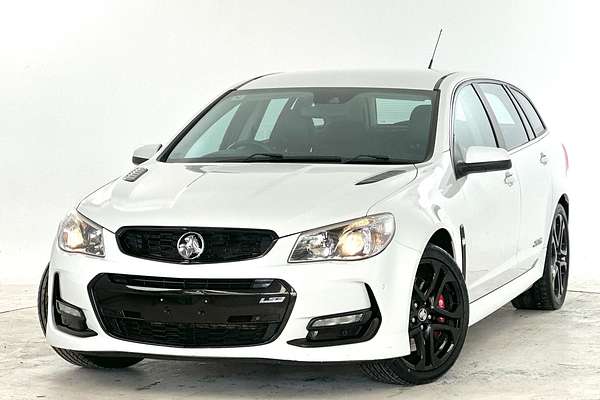 2016 Holden Commodore SS V Redline VF Series II