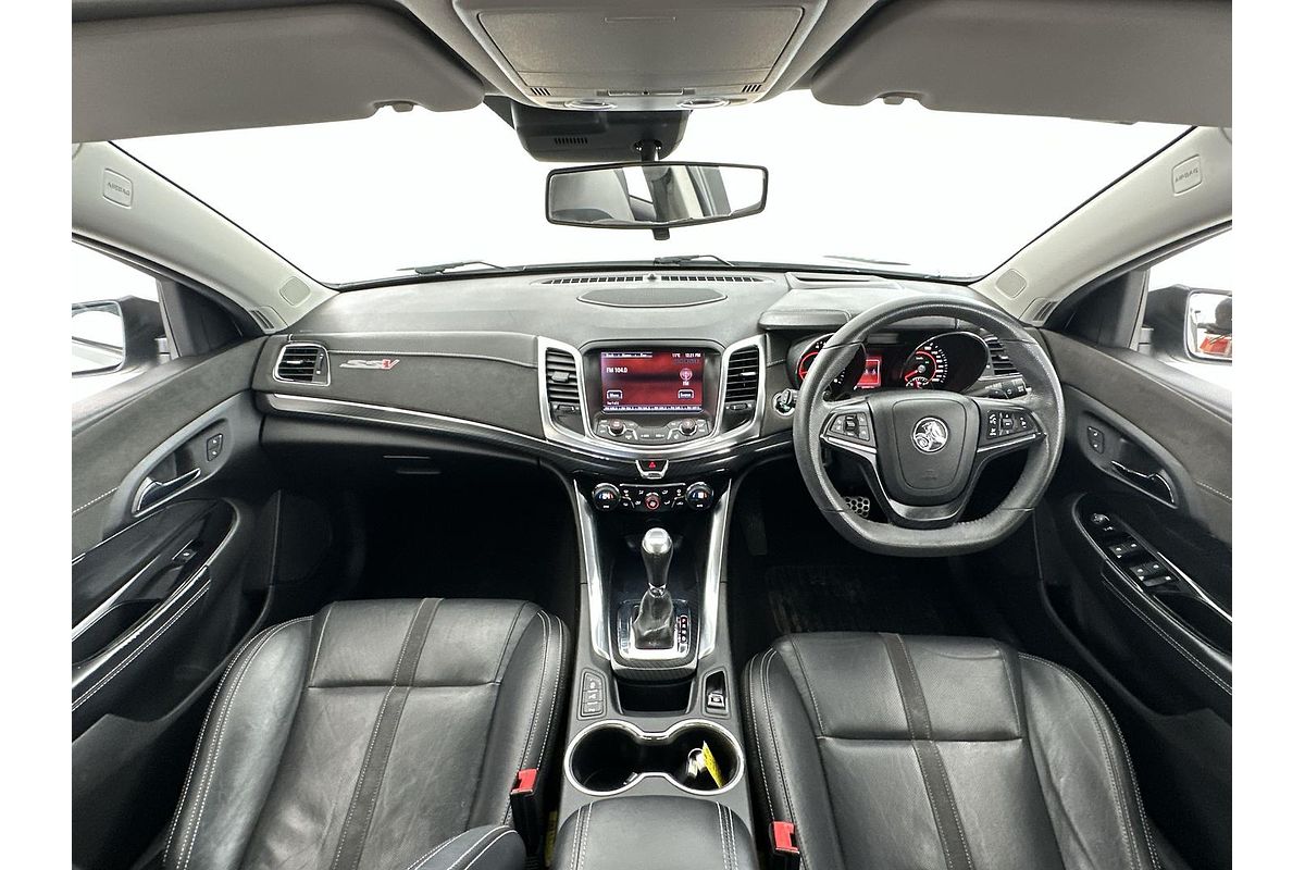 2016 Holden Commodore SS V Redline VF Series II