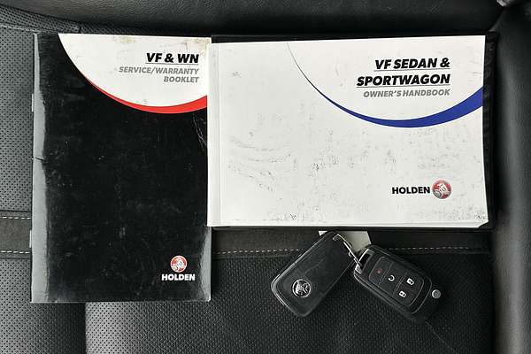 2016 Holden Commodore SS V Redline VF Series II