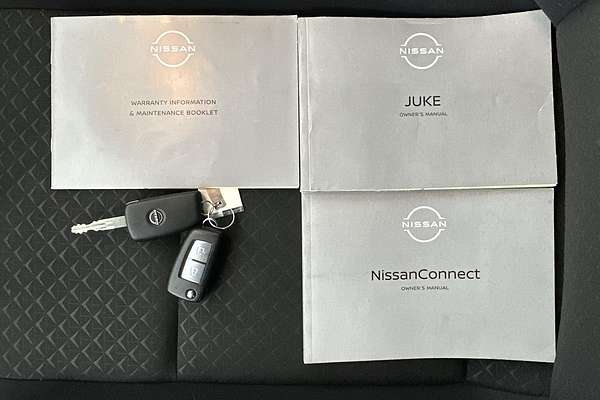 2023 Nissan JUKE ST+ F16