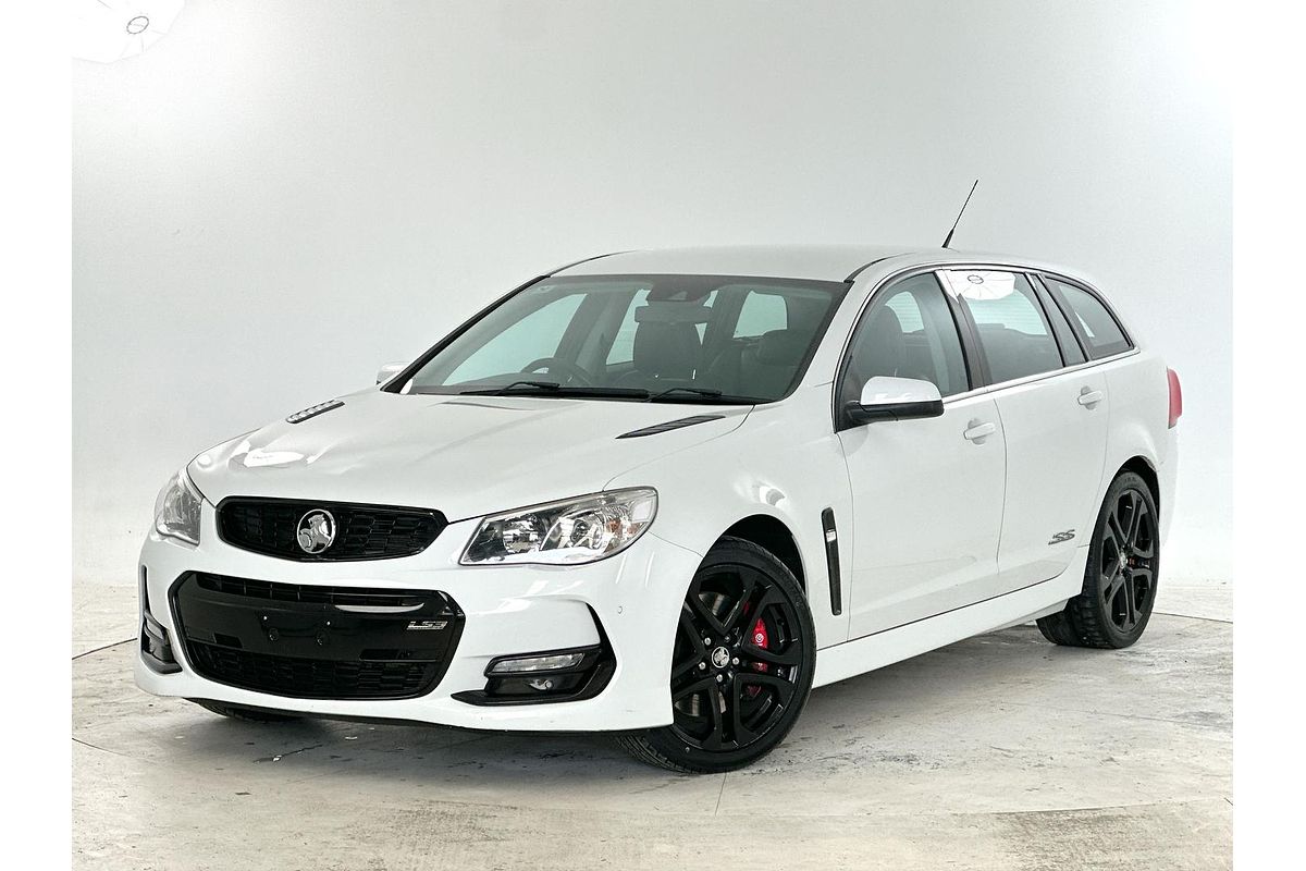 2016 Holden Commodore SS V Redline VF Series II