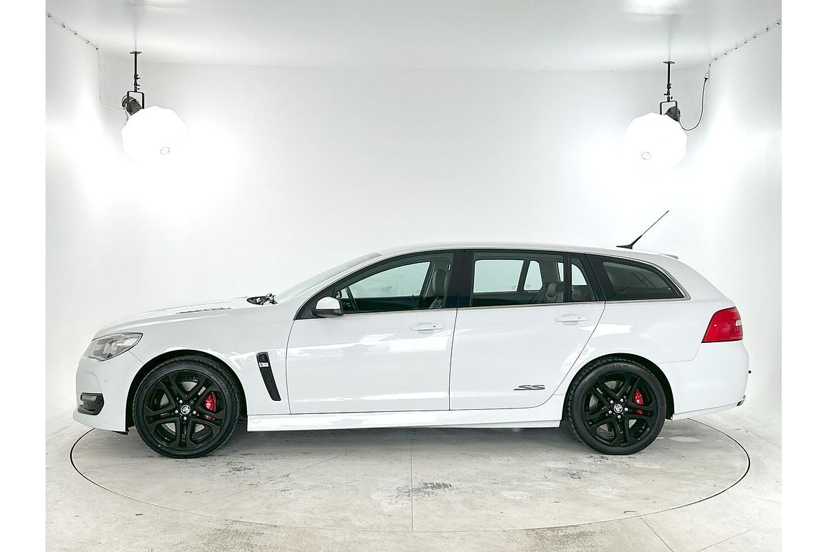 2016 Holden Commodore SS V Redline VF Series II