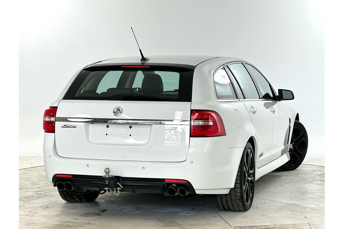 2016 Holden Commodore SS V Redline VF Series II
