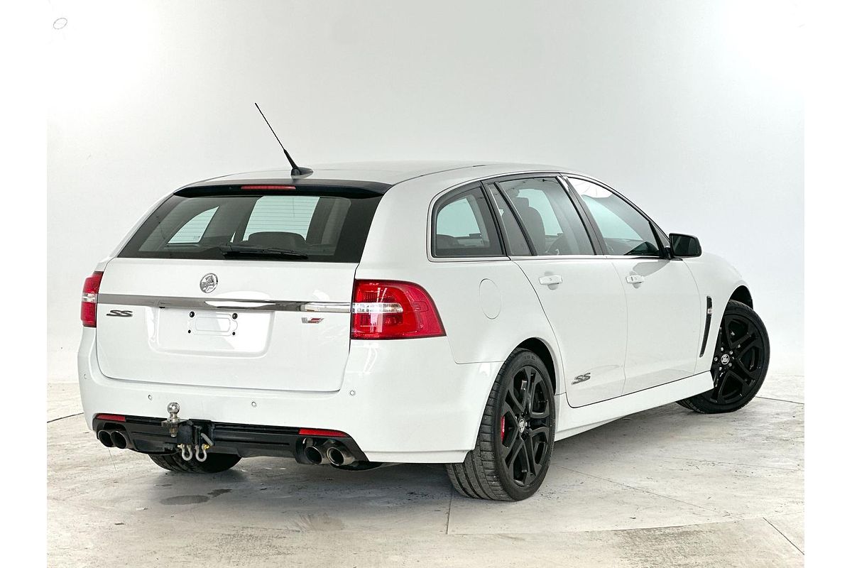 2016 Holden Commodore SS V Redline VF Series II