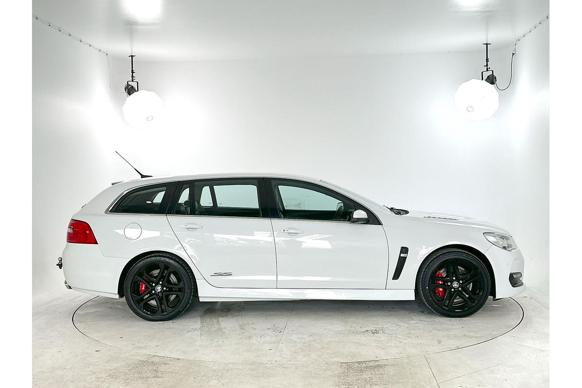 2016 Holden Commodore SS V Redline VF Series II