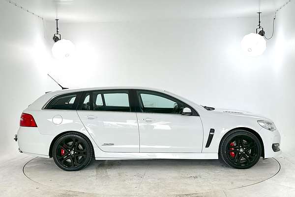 2016 Holden Commodore SS V Redline VF Series II