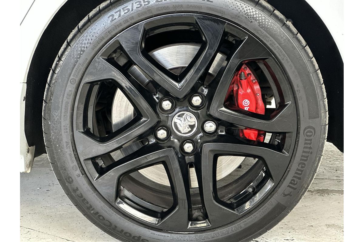 2016 Holden Commodore SS V Redline VF Series II
