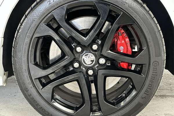 2016 Holden Commodore SS V Redline VF Series II
