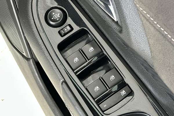 2016 Holden Commodore SS V Redline VF Series II