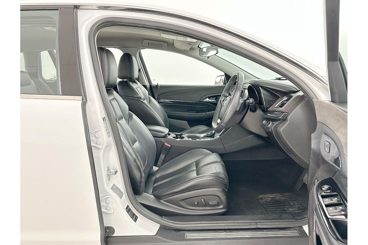 2016 Holden Commodore SS V Redline VF Series II
