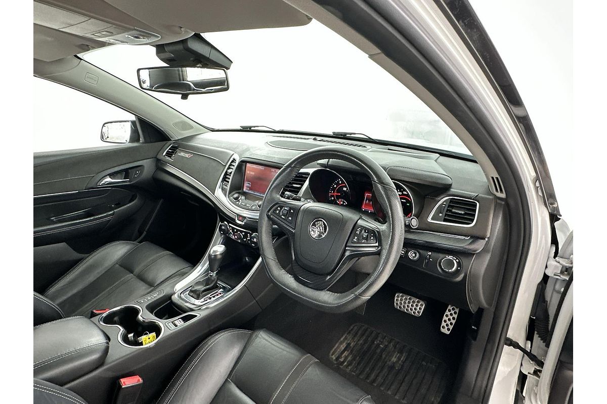 2016 Holden Commodore SS V Redline VF Series II