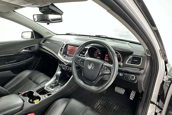 2016 Holden Commodore SS V Redline VF Series II