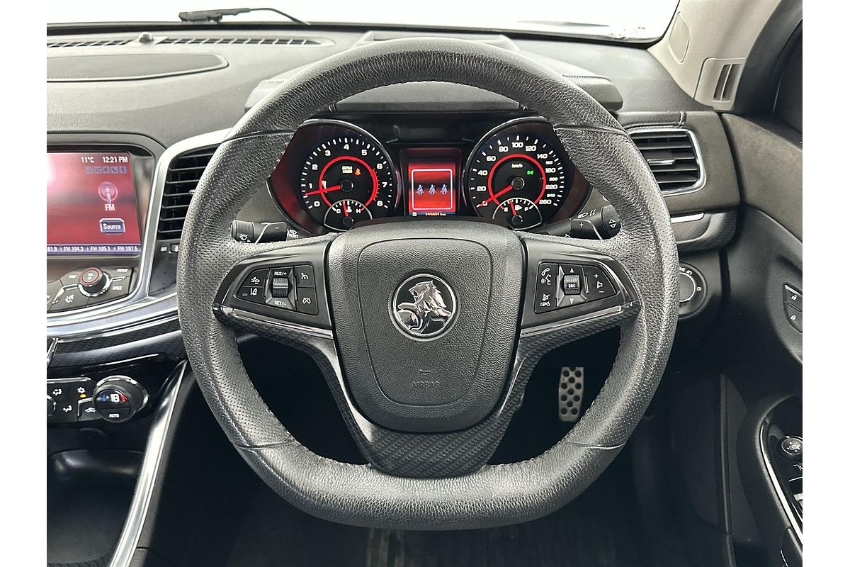 2016 Holden Commodore SS V Redline VF Series II