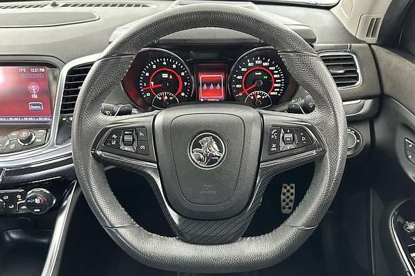 2016 Holden Commodore SS V Redline VF Series II