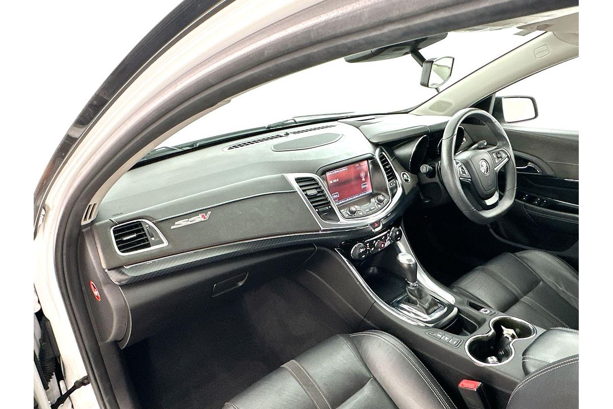2016 Holden Commodore SS V Redline VF Series II