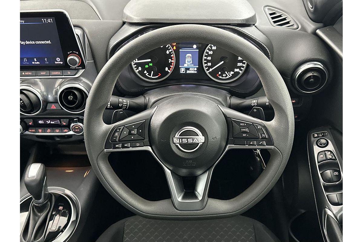 2023 Nissan JUKE ST+ F16