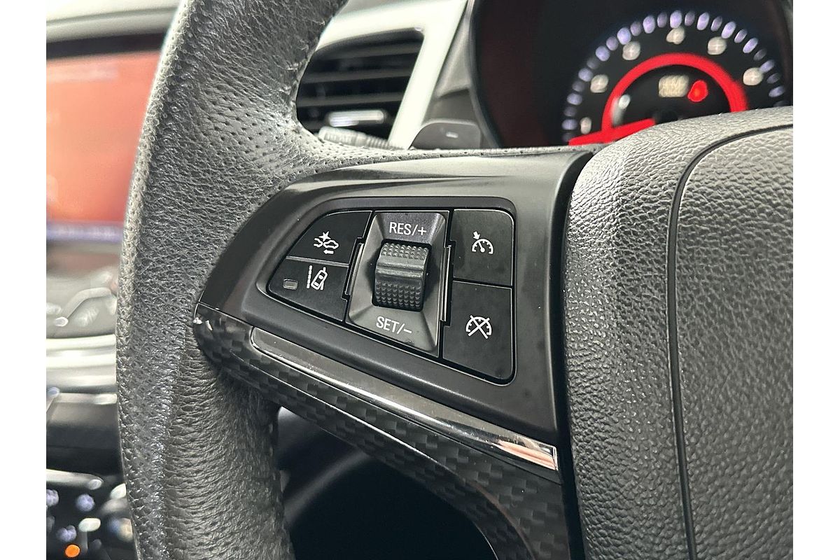 2016 Holden Commodore SS V Redline VF Series II