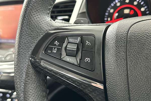 2016 Holden Commodore SS V Redline VF Series II