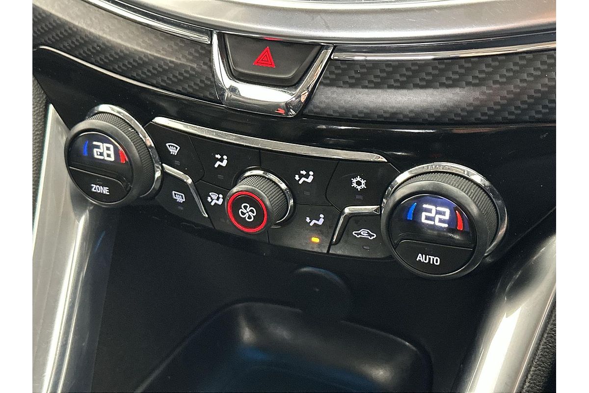 2016 Holden Commodore SS V Redline VF Series II
