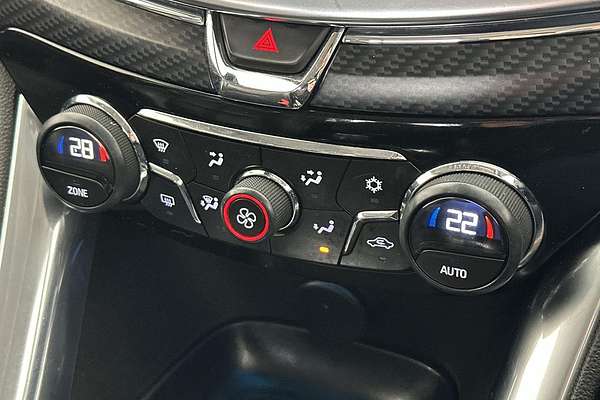 2016 Holden Commodore SS V Redline VF Series II