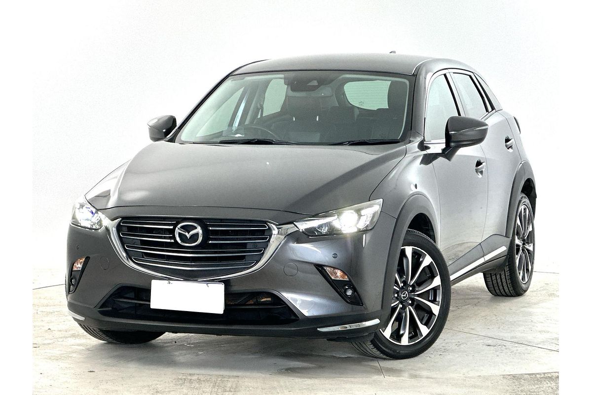 2019 Mazda CX-3 sTouring DK