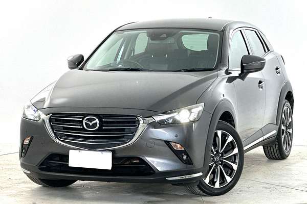 2019 Mazda CX-3 sTouring DK