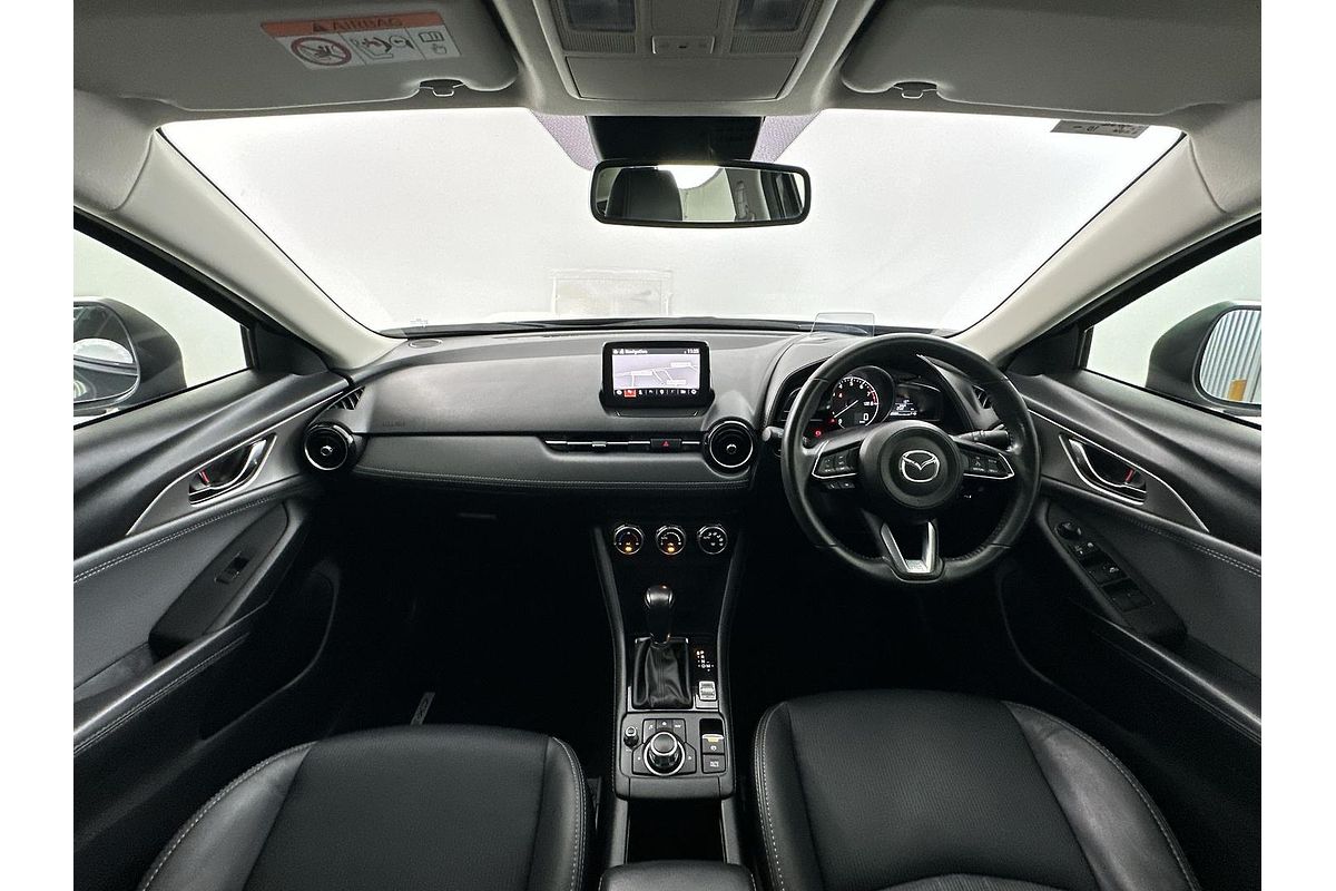 2019 Mazda CX-3 sTouring DK