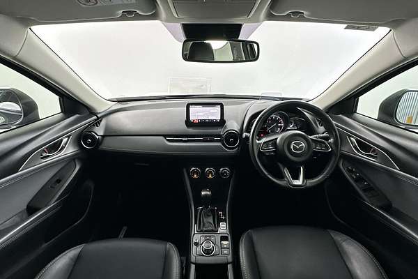 2019 Mazda CX-3 sTouring DK
