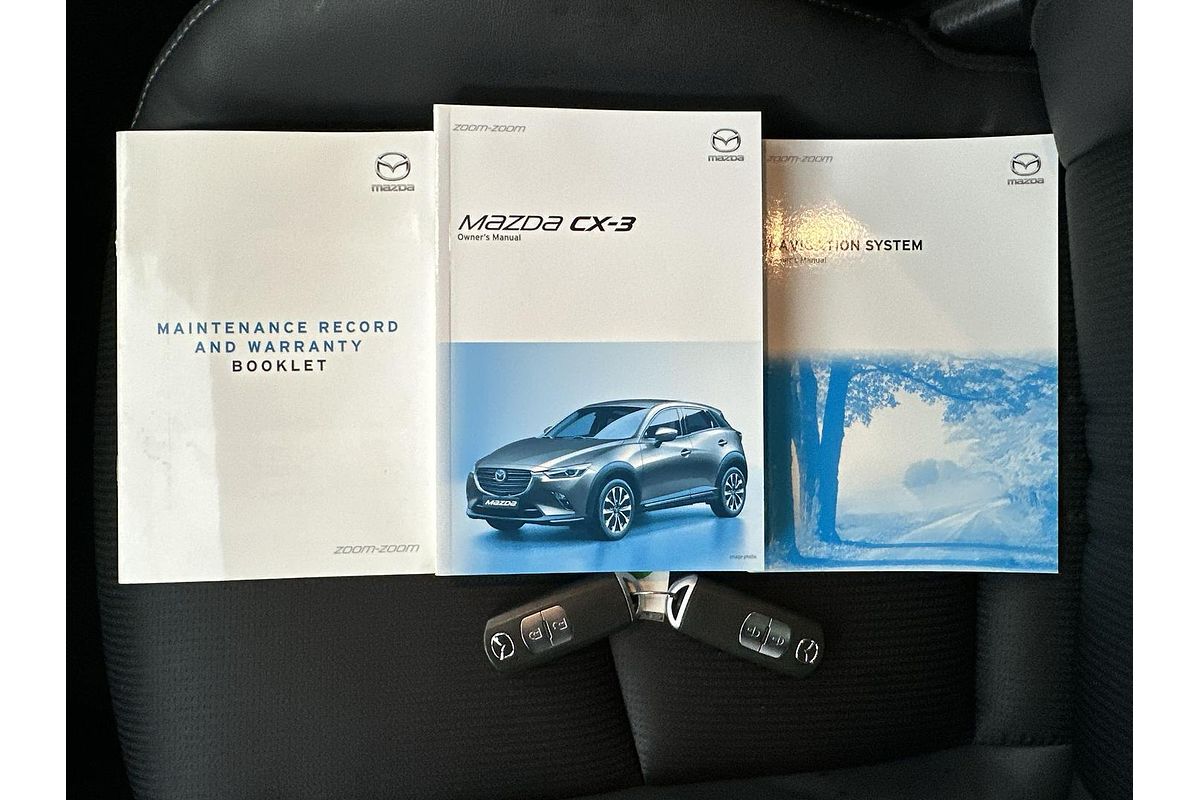 2019 Mazda CX-3 sTouring DK