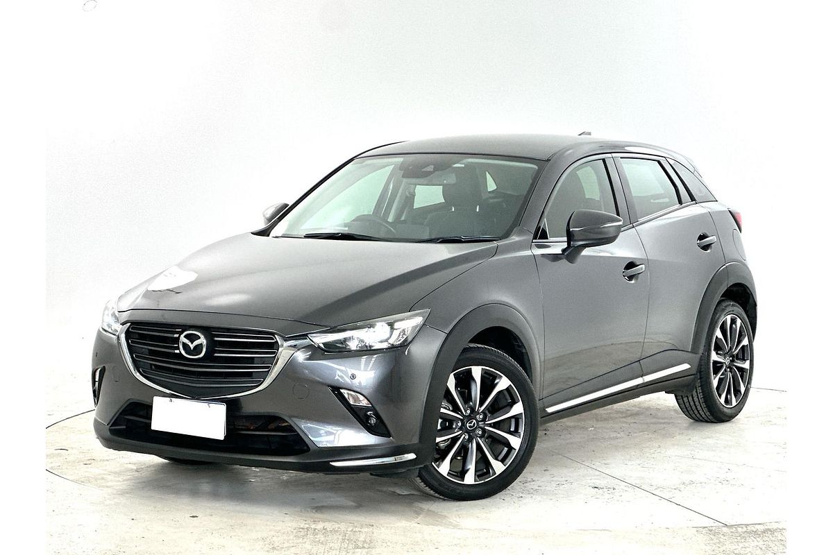2019 Mazda CX-3 sTouring DK