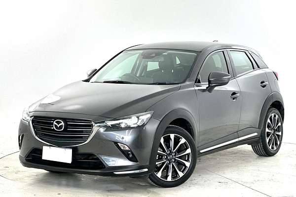 2019 Mazda CX-3 sTouring DK