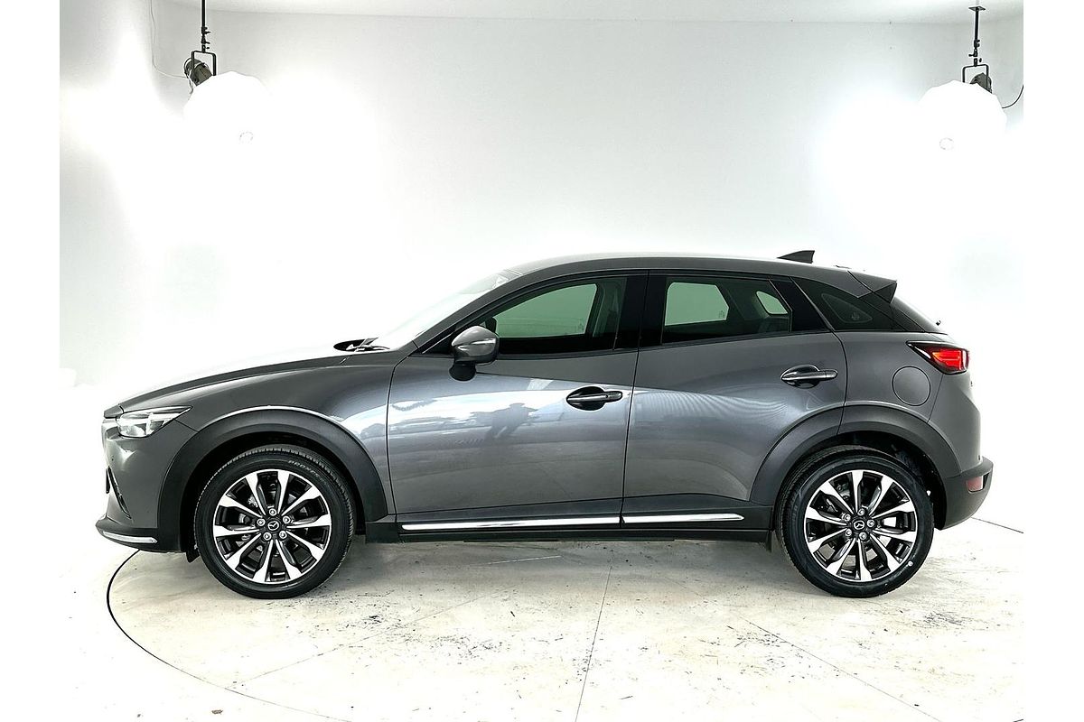 2019 Mazda CX-3 sTouring DK